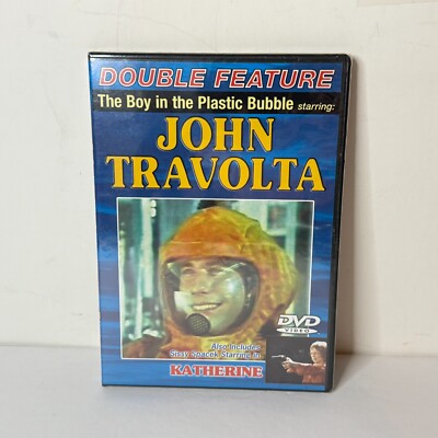 The Boy In The Plastic Bubble 1976 Katherine 1975 SEALED *BUY 2 GET 2 FREE DVD*