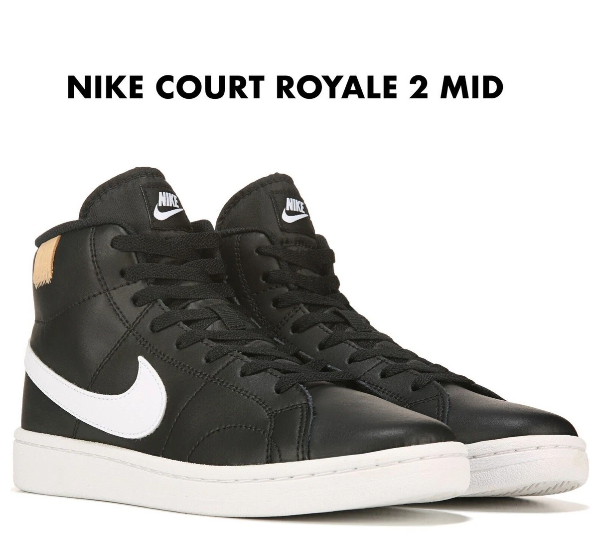Court royale best sale black