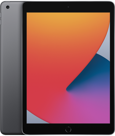 iPad 8 32GB シルバー WiFiモデル A2270 MYLA2J/A s-l1200.png
