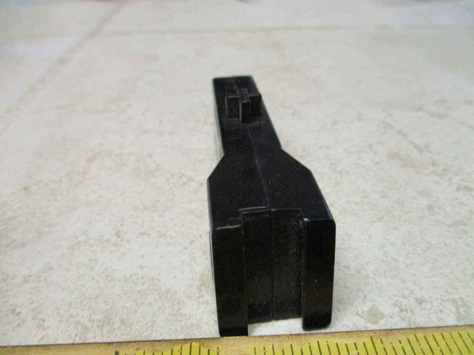 Vintage Transformers G1 MEGATRON STOCK Takara 1983 stock front part Original A13 - Image 2 of 4