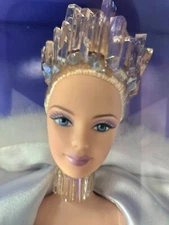 2001 “Fire and Ice Barbie" Salt Lake City Olympic Winter Games NRFB
