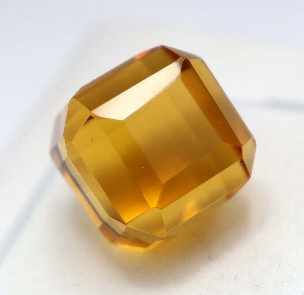 Golden hotsell topaz color