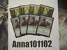 Ravnica Allegiance. Gruul Beastmaster and Open the Gates x4 MTG 4x LP