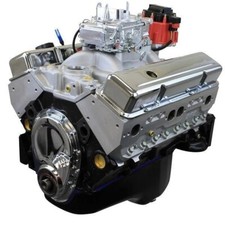 Blueprint Engines For Gm Small Block Compatible 350 C.i. Engine - 390 Hp Blueprint Engines For Gm Small Block Compatible 350 C.i. Engine - 390 Hp