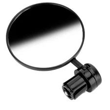 Sunlite CE-1 Bar End Mirror Mirror Sunlt Barend Adjust Ce-1 Bk