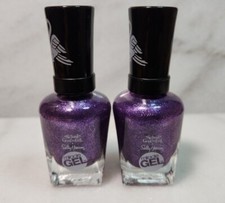 2-Sally Hansen Miracle Gel Nail Polish Step 1 894 Good Is Great.