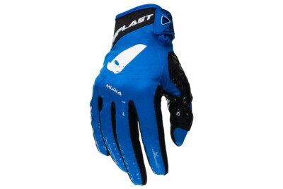 Handschuh Moto-Cross Muria Blau Und Schwarz TG.M UFO