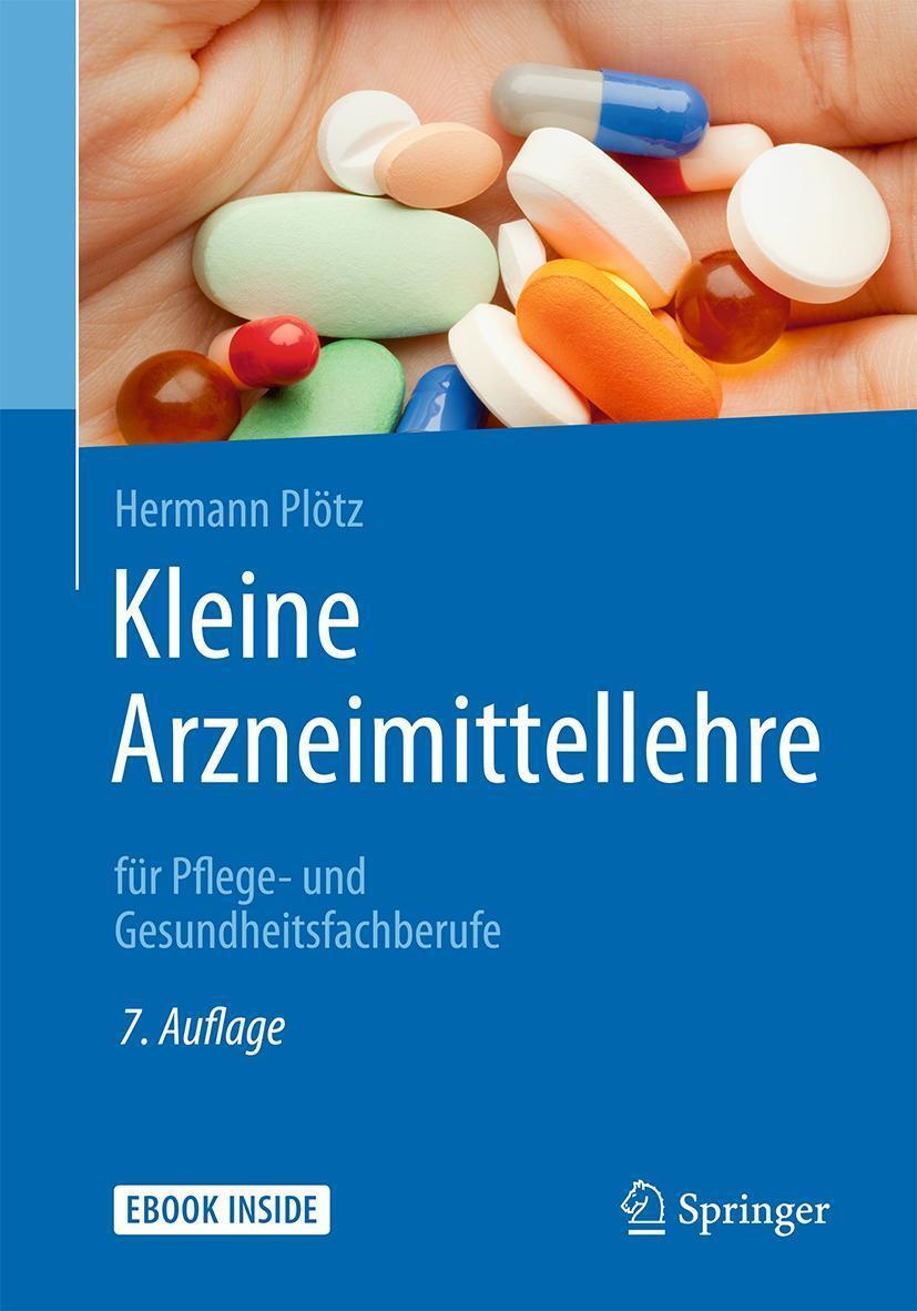 Thumbnail - Kleine Arzneimittellehre, Hermann Plötz