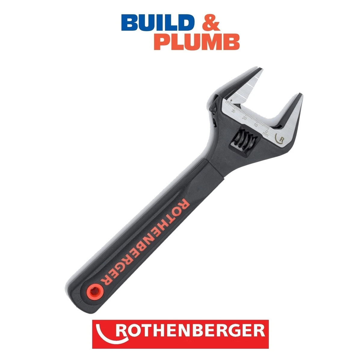 Rothenberger adjustable spanner sale set