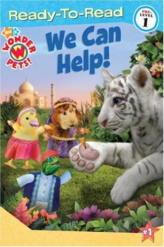 We Can Help! (Ready-To-Read - Level Pre1 (Quality))