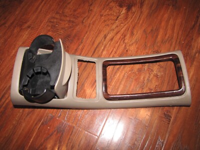 BUICK REGAL CUP HOLDER 97-04 OEM TAN