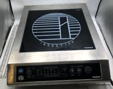 Schott Ceran Iwatani Table Top Induction Range IWA-1800 For Parts or Repair