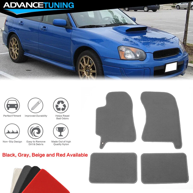 2002 2024 wrx carpet