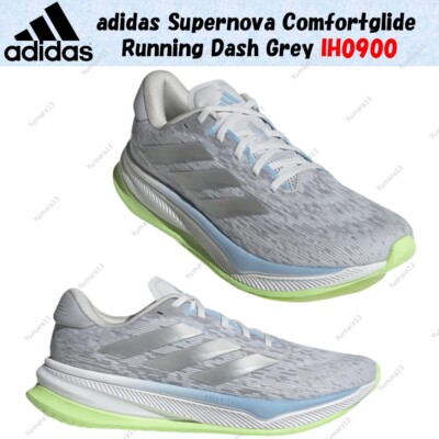 adidas Supernova Comfortglide Running Dash Grey IH0900 Men's Size