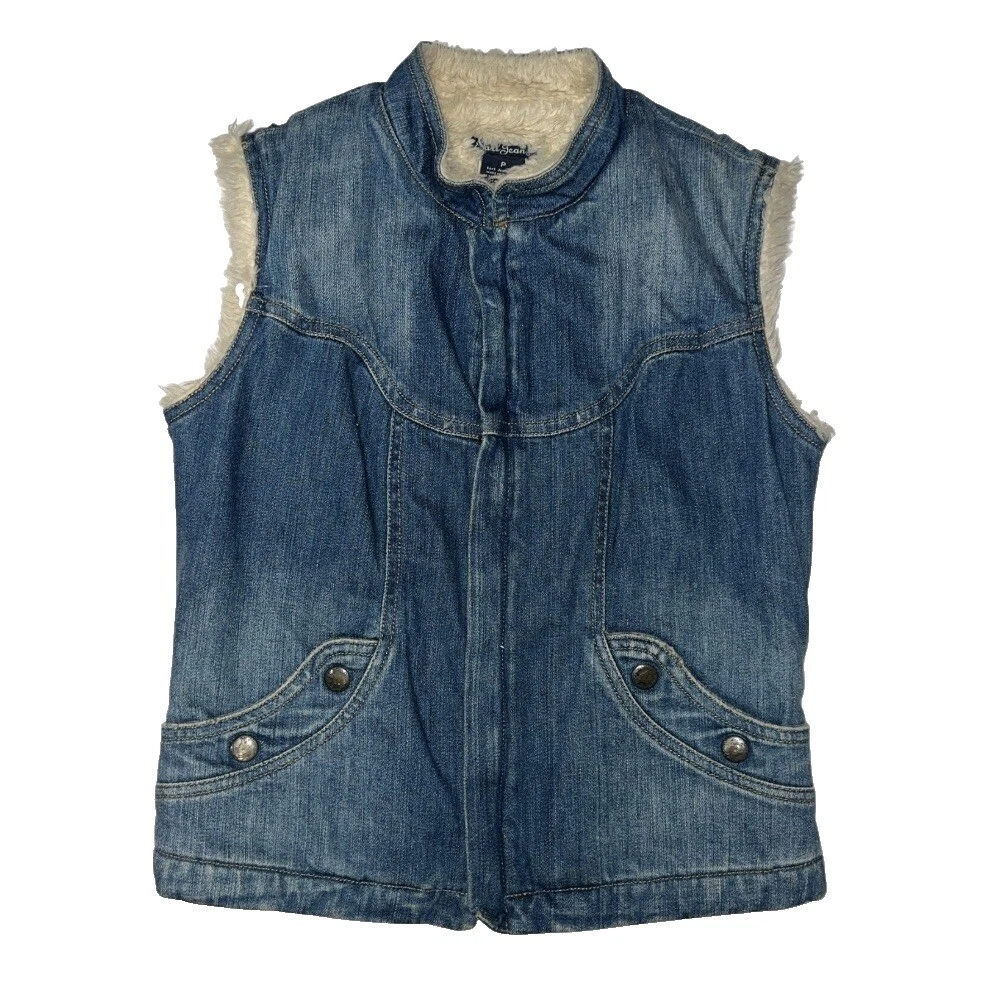 Earl Jean Vests for Women