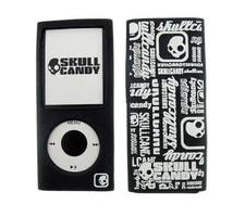 Skullcandy iPod Nano 4th Gen Skin Case - New