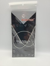 RUIBOYUAN Circular Knitting Pin Needles 80 cm 10 mm 