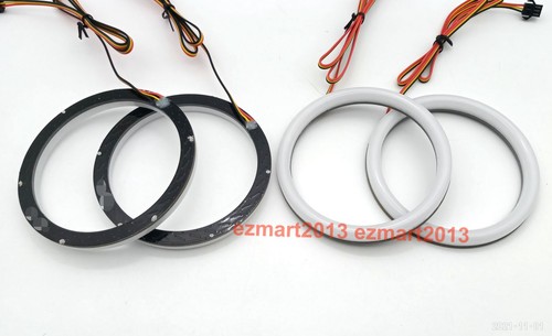 RGBW Dream color Flow series Chasing halo with Turn Signal Flash DRL Bluetooth - Picture 11 of 22