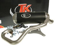TurboKit Auspuff Turbo Kit Gmax 4T FüR Kymco Grand Dink 125