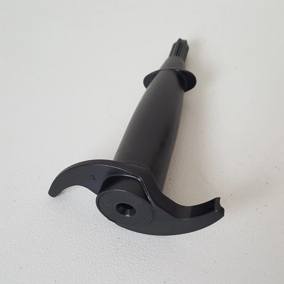 Nutri Ninja 2-IN-1 Blender QB3000QTQ 30 Dough Blade Replacement Food Processor.. - Image 4 of 4