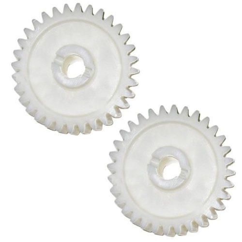 Chamberlain Sears Garage Door Opener 2 Drive Gears Works With 41A2817 41C4220A eBay