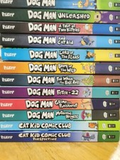 Cover of Dog Man #1