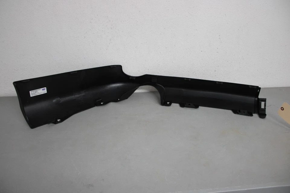 2009 2010 TOYOTA COROLLA RIGHT SIDE AIR DOM DEFLECTOR VALANCE Foto 4 de 4