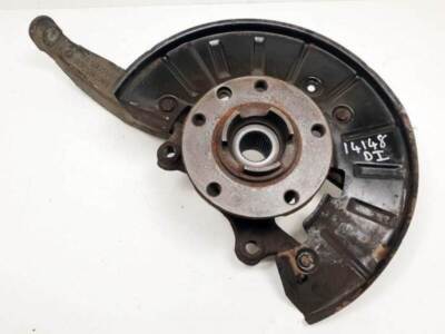 7L0407257A achsschenkel vorne links AUDI Q7 4L 3.0 TDI 176KW 2006 1188935