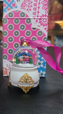Offical Taylor Swift LOVER SNOW GLOBE Ornament | eBay