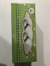 Maisi 4 Pack Mini Size Pressure Gate Wall Protector White.FREE SHIPPING