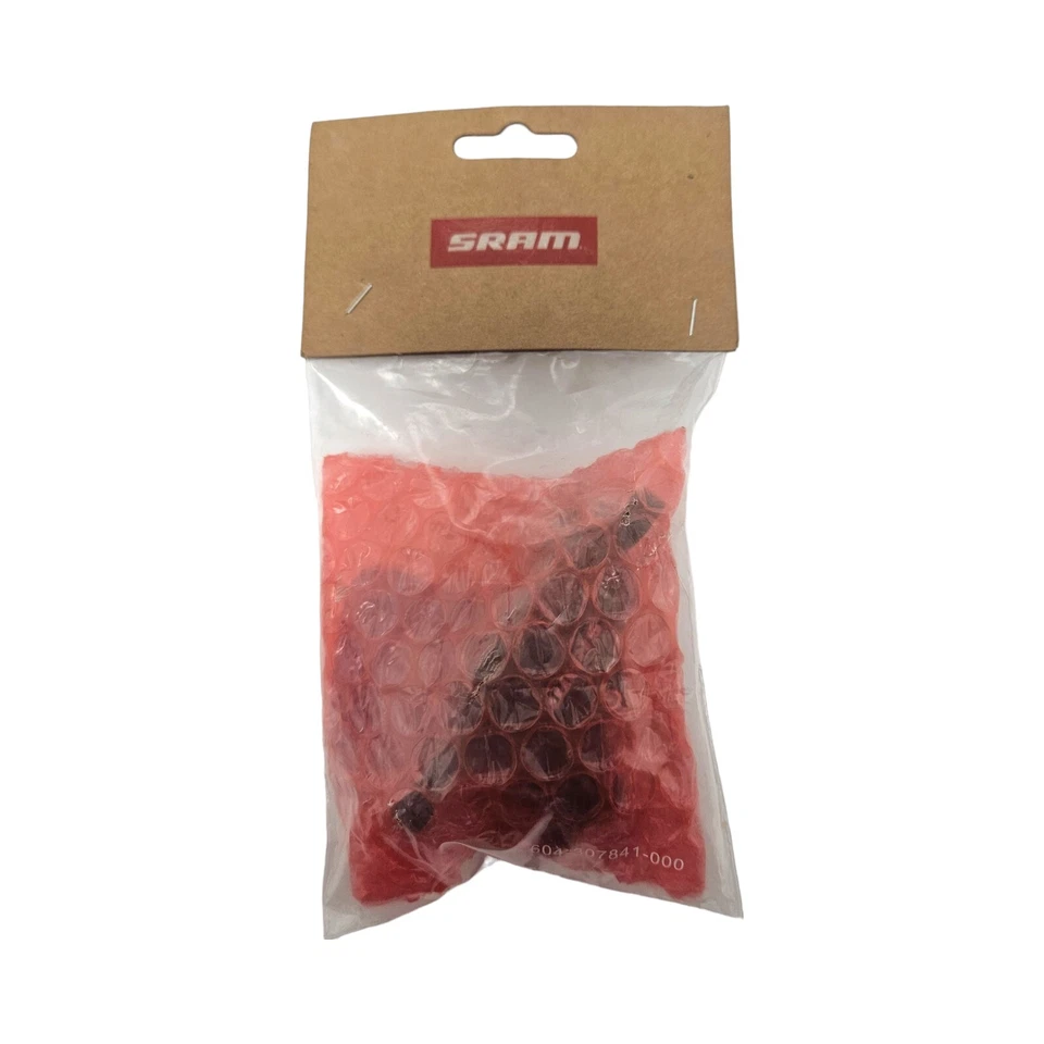 1-qty SRAM HRD Caliper Assembly with Brake Pads Post Mount Black 11.5018.051.001 - Image 2 of 3