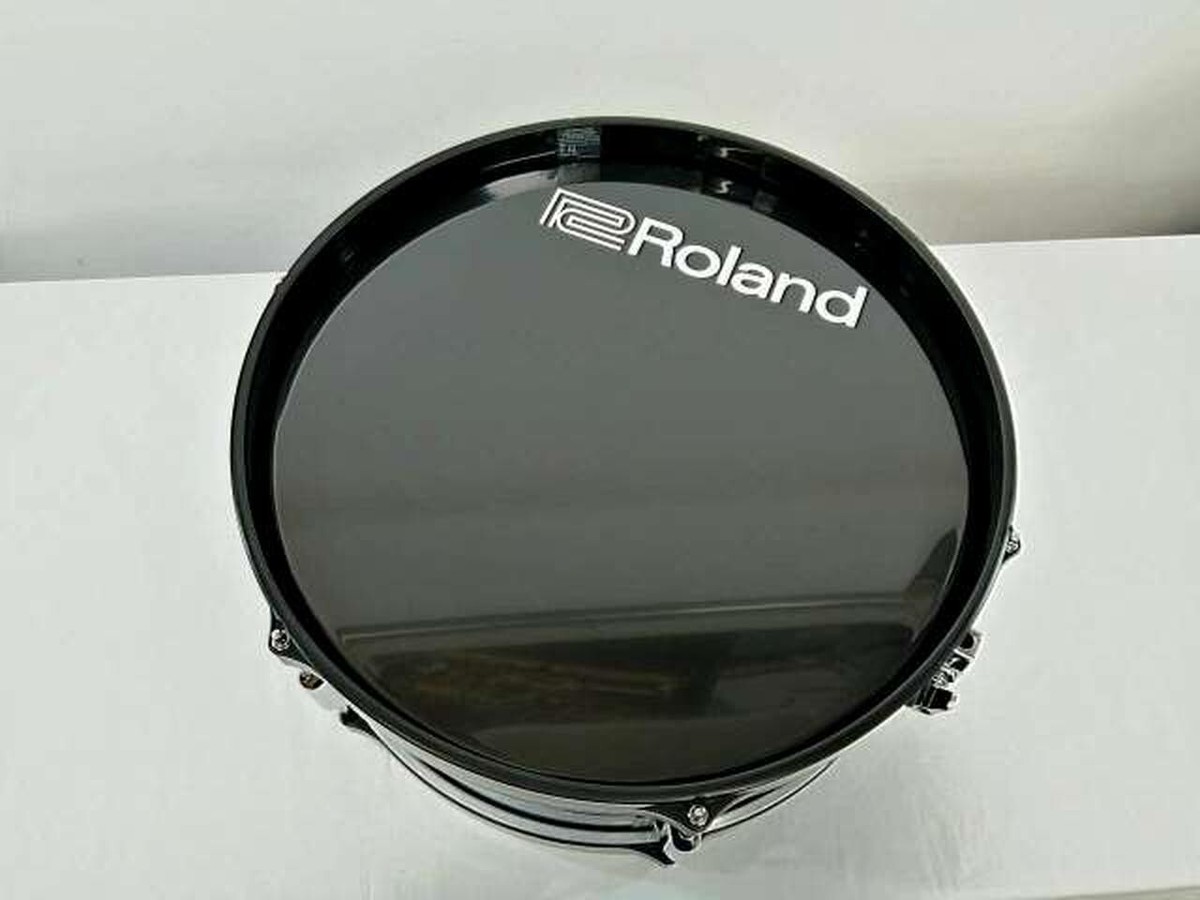 ROLAND KD-180L-BK Kick Drum Pad 18インチ バスドラムパッド (キック