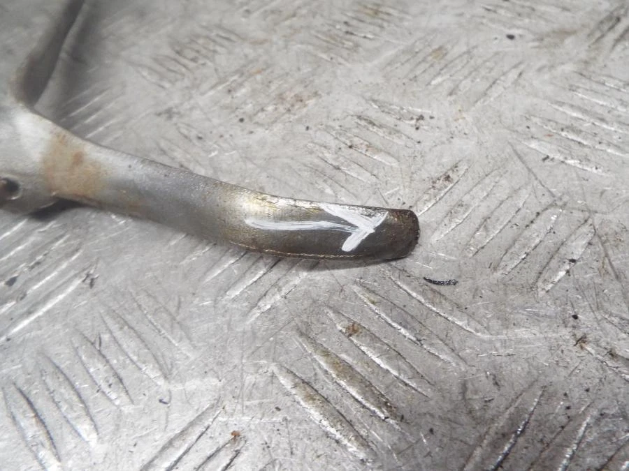 Honda C200 CA200 90cc 1963-1966 63-66 Gear Lever Pedal - Image 3 of 4