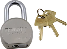 Trimax Maximum Security Padlock Tpl1251S