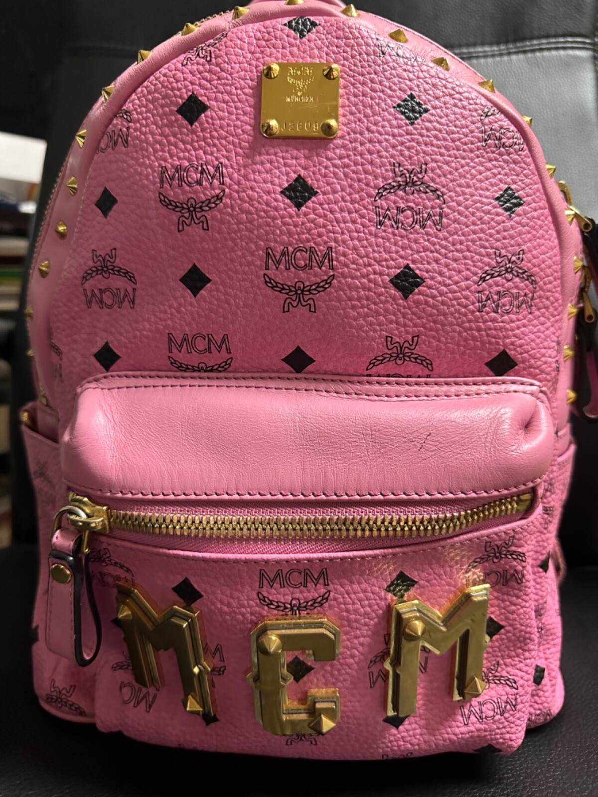 MCM backpack medium - image 1
