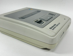 Nintendo Super Famicom Console SFC Boxed, operation checked from Japan