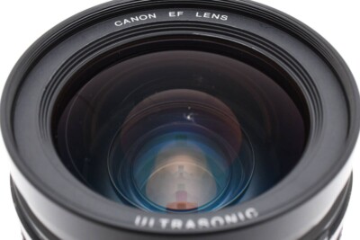 Canon ZOOM EF 28-70mm F/2.8 L USM Lens For EOS EF Mount | eBay