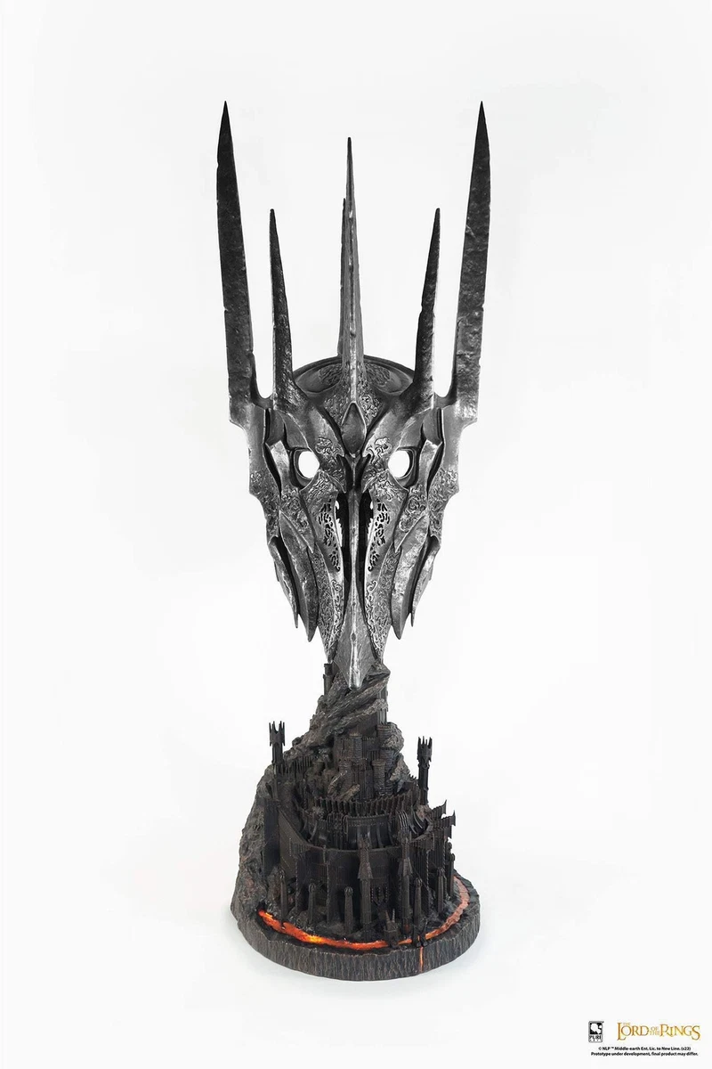 Sauron Art Mask 1:1 Scale by PureArts