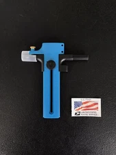 COMPASS CUTTER 6 Inch CIRCLE CUT PAPER CARD VINYL LEATHER CRAFT TOOLS US SHIPPIN