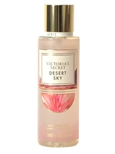 VICTORIA’S SECRET DESERT SKY FRAGRANCE BODY MIST SPRAY SPLASH 8.4 oz
