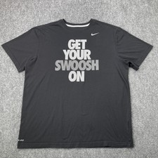 Nike Mens International Beach Crew Tee 