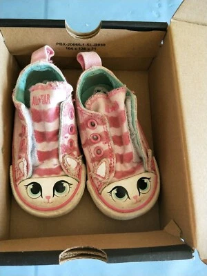 toddler girl converse velcro