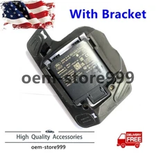 OEM Rear RH Blind Spot Radar Sensor NK4T-14D453-AB & Bracket for 22 Ford Transit