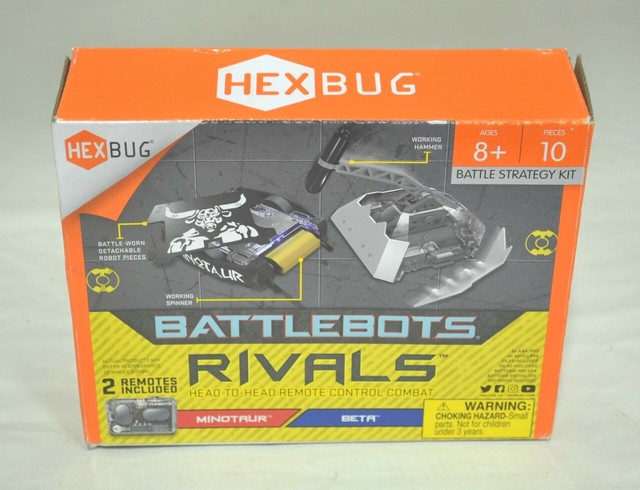 battlebots rivals