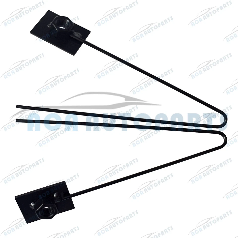 RATED RECOVERY POINTS - FITS NISSAN PATROL GU Y61 SERIES 2 3 4 5 6 7 8 2000-2017 - image 4 of 4