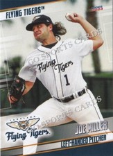 2024 Lakeland Flying Tigers Joe Miller RC Rookie Tigers Minor Card