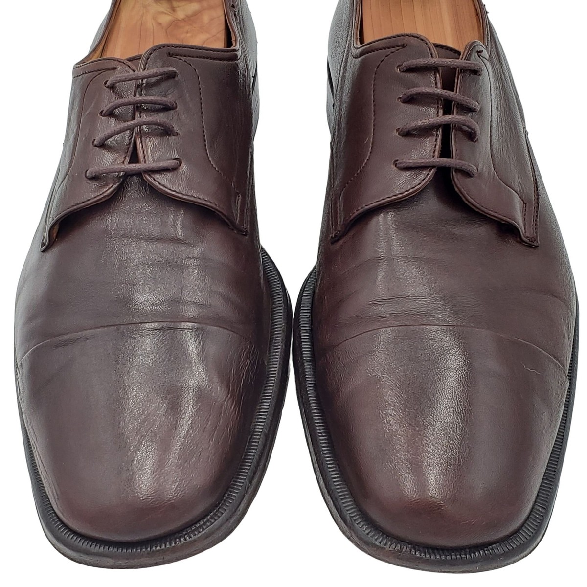 Bruno Magli Italy Dress Shoes Men display picture 1