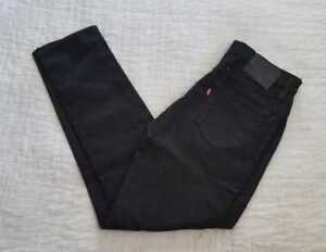 levi's jeans 511 slim fit black stretch