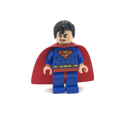 LEGO Superman minifigure 6862 Super Heroes DC Dimensions mini figure