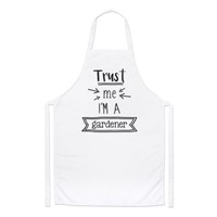 Trust Me I'm A GäRtner Koch SchüRze - Lustig Best Favorit Kochen